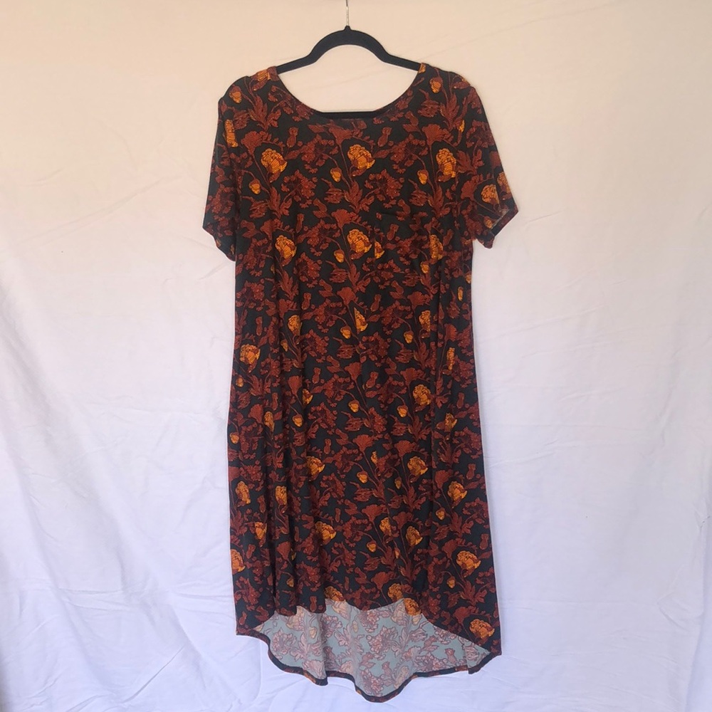 Lularoe High low dress